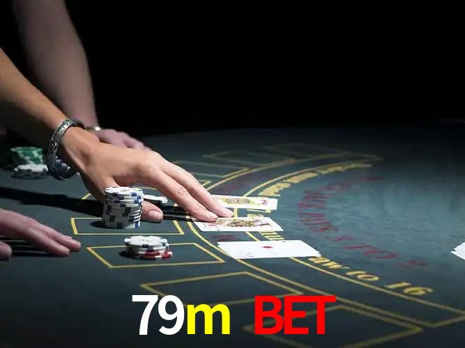 Bônus e promoções da 79m bet