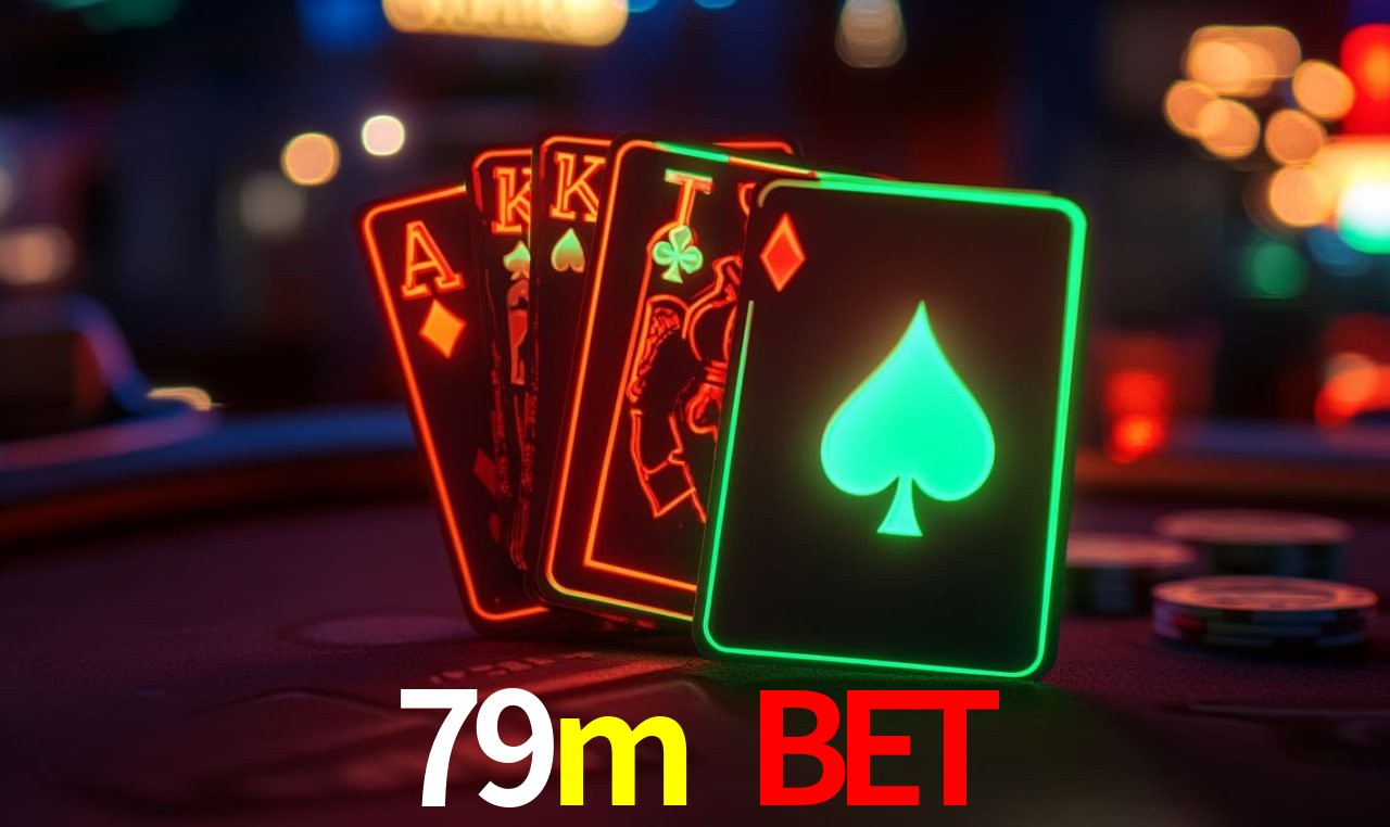 Jackpots e promoções na 79m bet