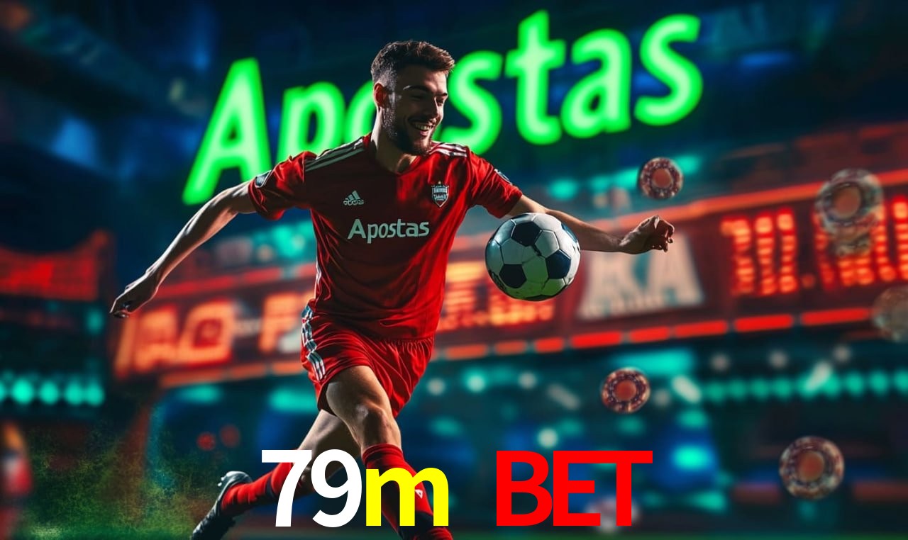 Página oficial no Facebook da 79m bet